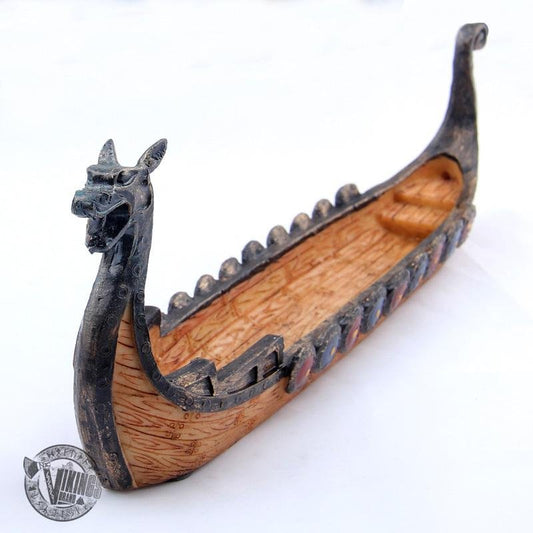 Drakkar Viking Boat in One Piece - VikingsBrand
