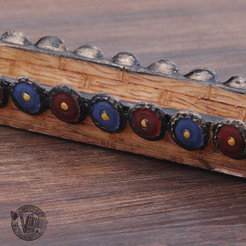Drakkar Viking Boat in One Piece - VikingsBrand