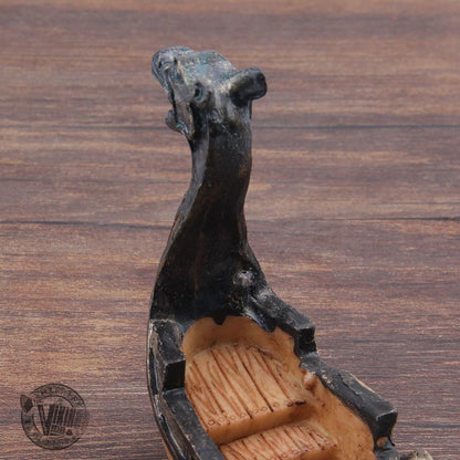 Drakkar Viking Boat in One Piece - VikingsBrand