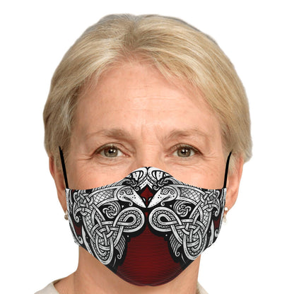 Viking Face Mask Cover
