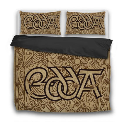 Edda - 3 Pcs Bedding Sets - VikingsBrand