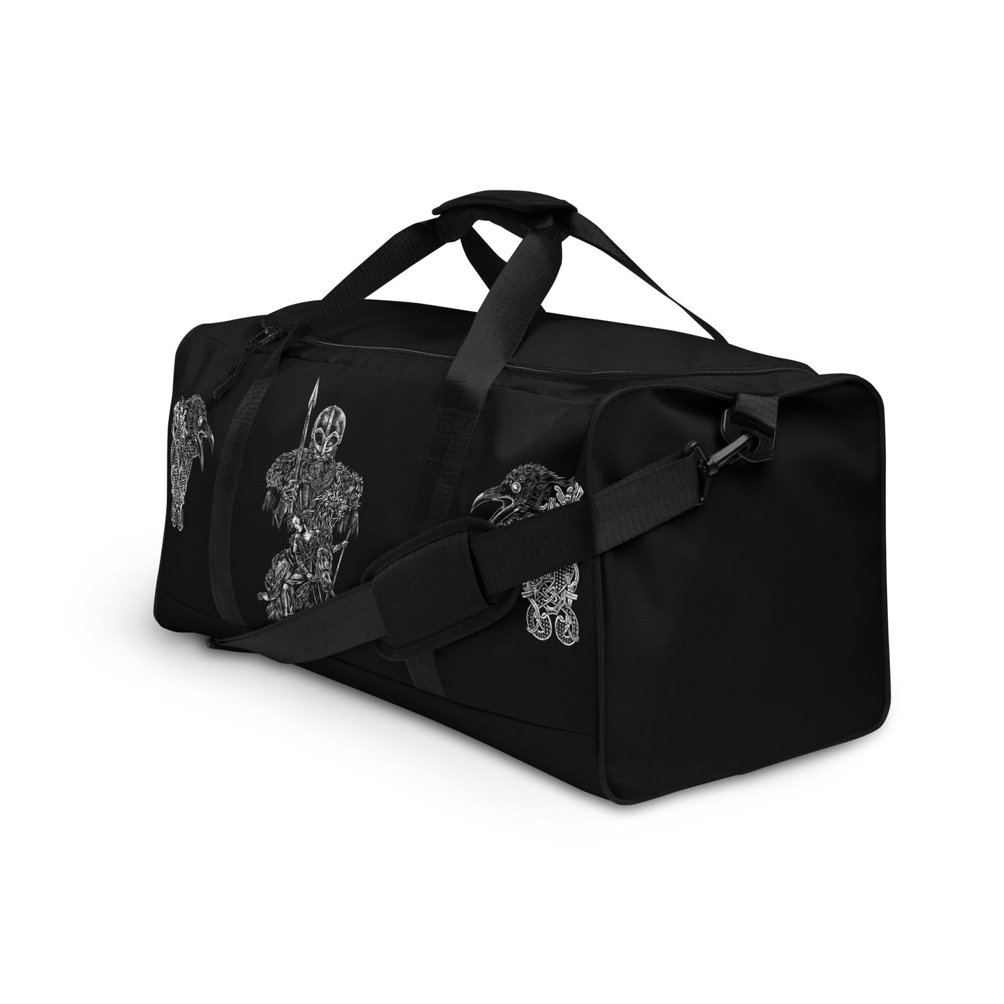 Einherjar Patch Viking Duffle bag