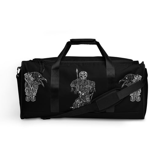 Einherjar Patch Viking Duffle bag