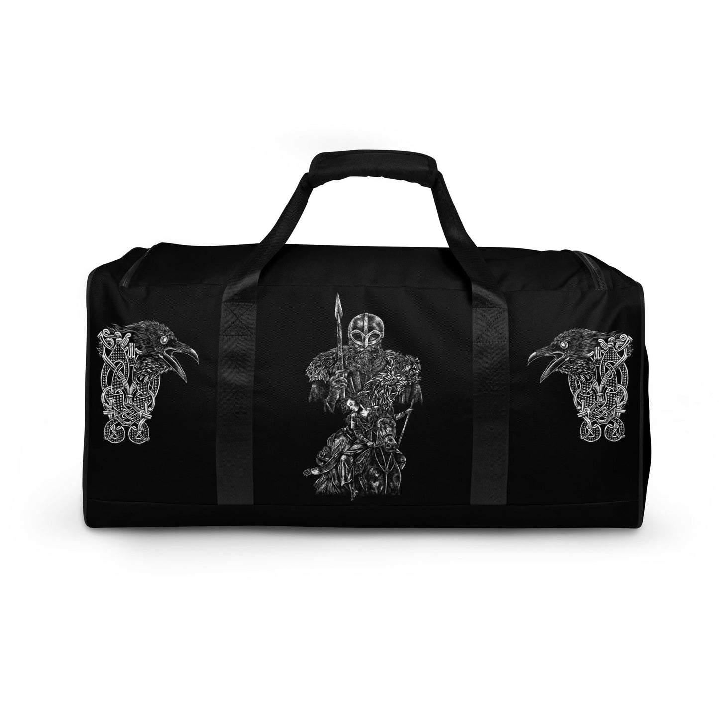 Einherjar Patch Viking Duffle bag