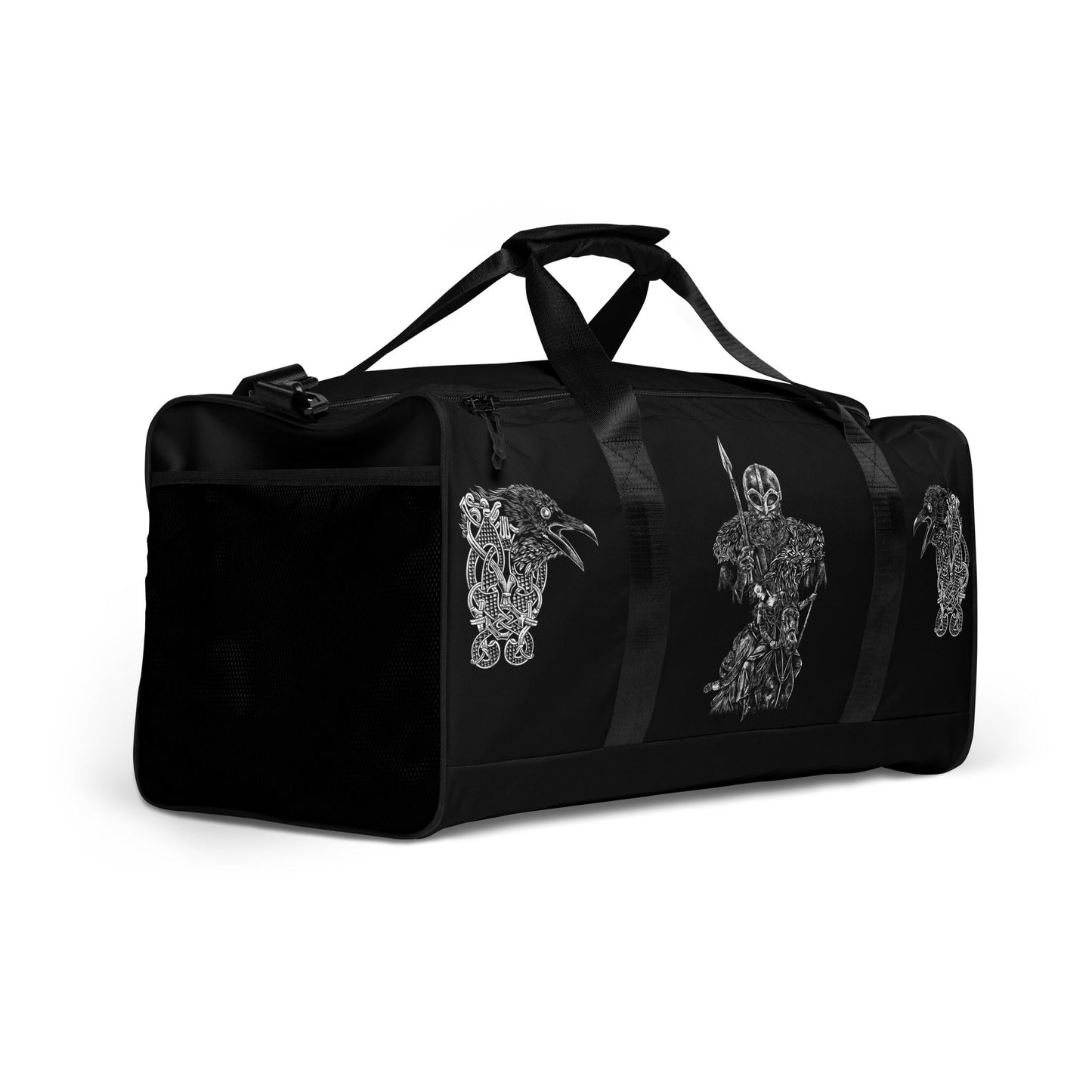 Einherjar Patch Viking Duffle bag