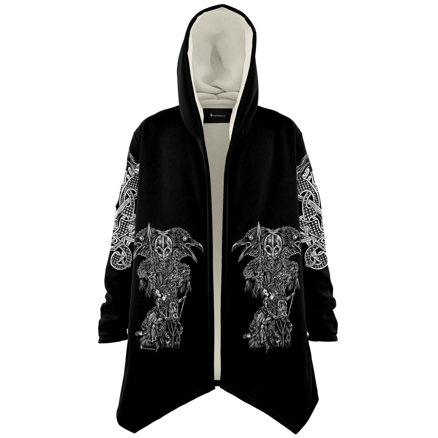 Einherjar Path Viking Cloak