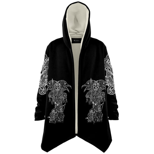 Einherjar Path Viking Cloak