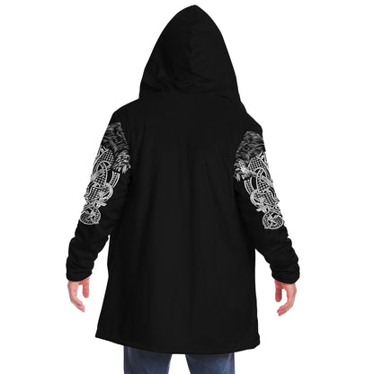 Einherjar Path Viking Cloak