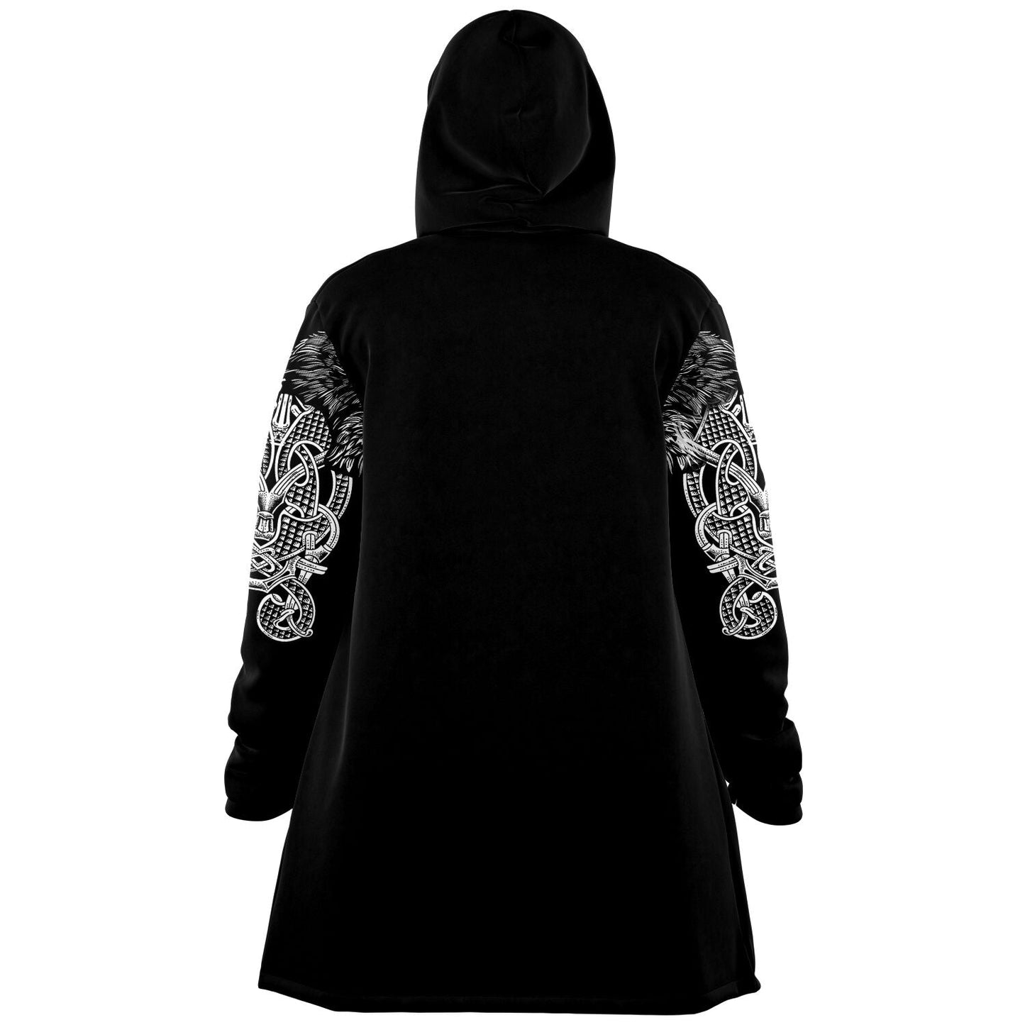 Einherjar Path Viking Cloak