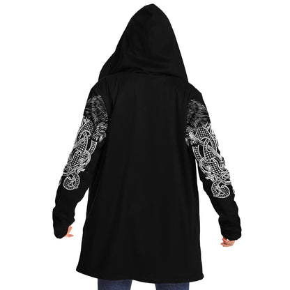 Einherjar Path Viking Cloak