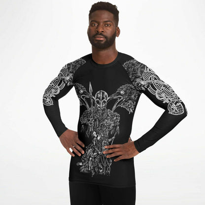 Einherjar Path Viking Rashguard