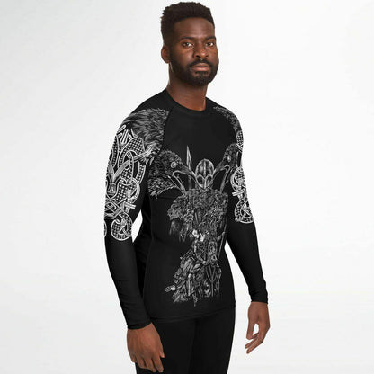 Einherjar Path Viking Rashguard
