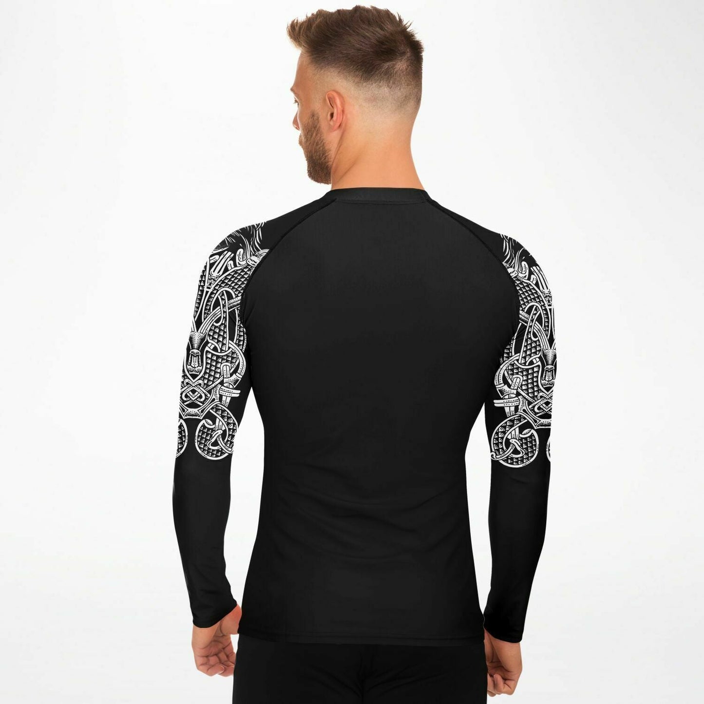 Einherjar Path Viking Rashguard