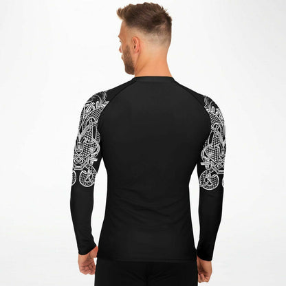 Einherjar Path Viking Rashguard