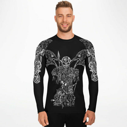 Einherjar Path Viking Rashguard