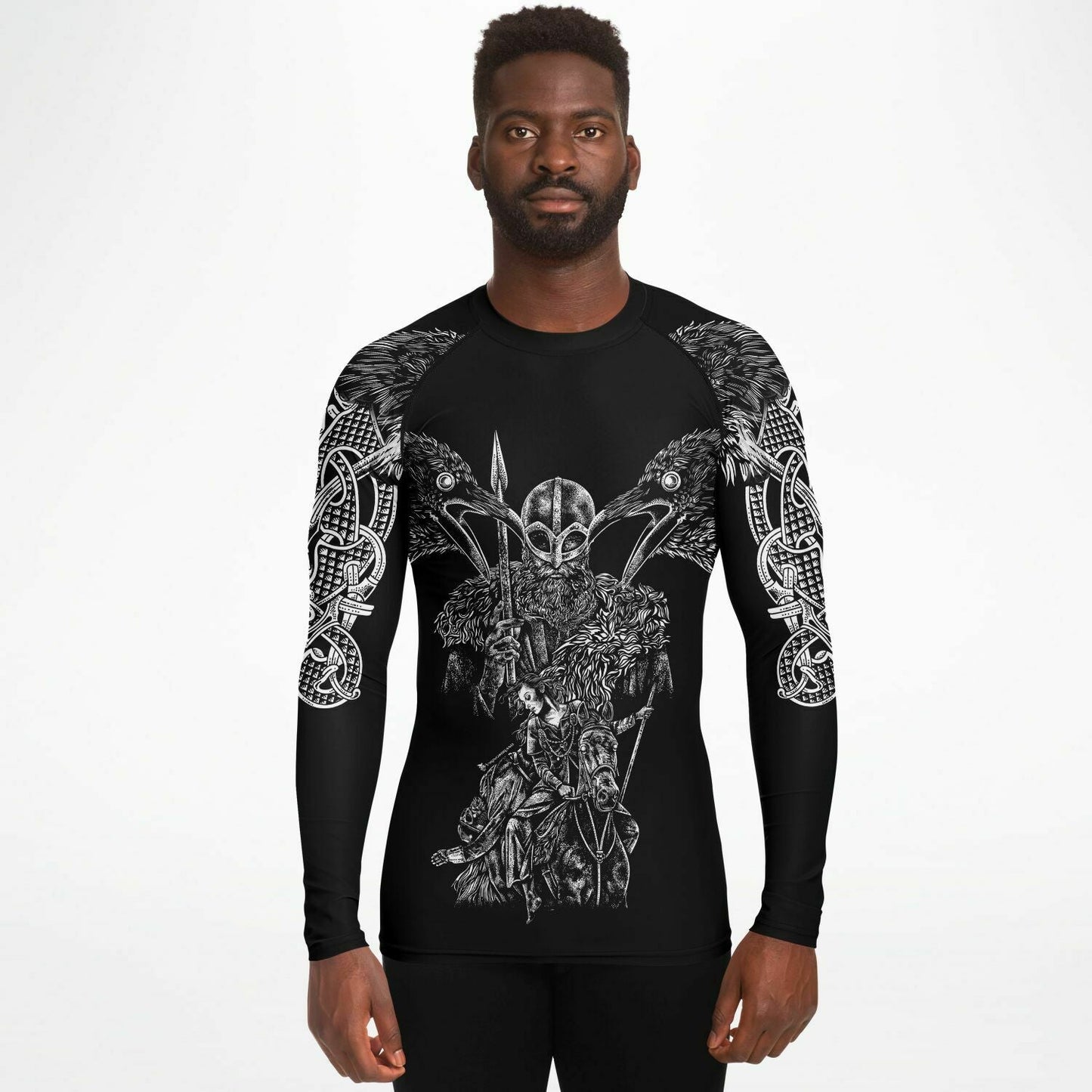 Einherjar Path Viking Rashguard