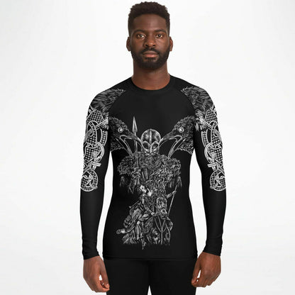 Einherjar Path Viking Rashguard