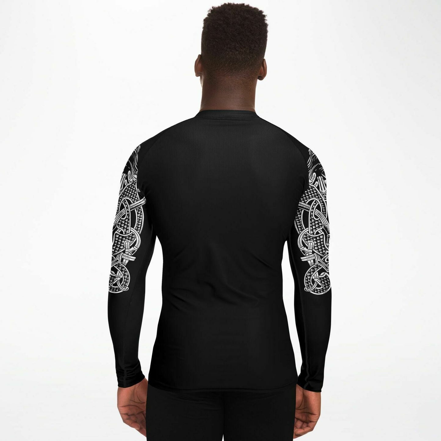 Einherjar Path Viking Rashguard