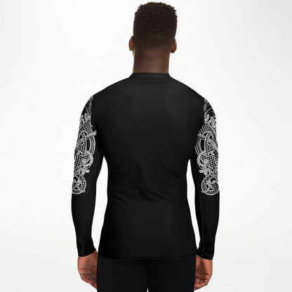 Einherjar Path Viking Rashguard