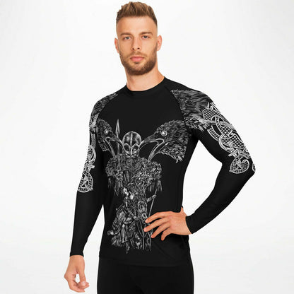 Einherjar Path Viking Rashguard