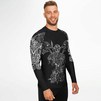 Einherjar Path Viking Rashguard