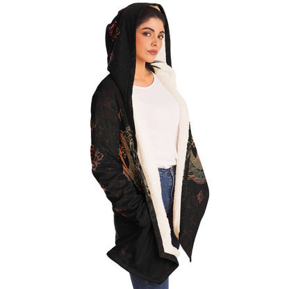 Yggdrasil Premium Viking Cloak