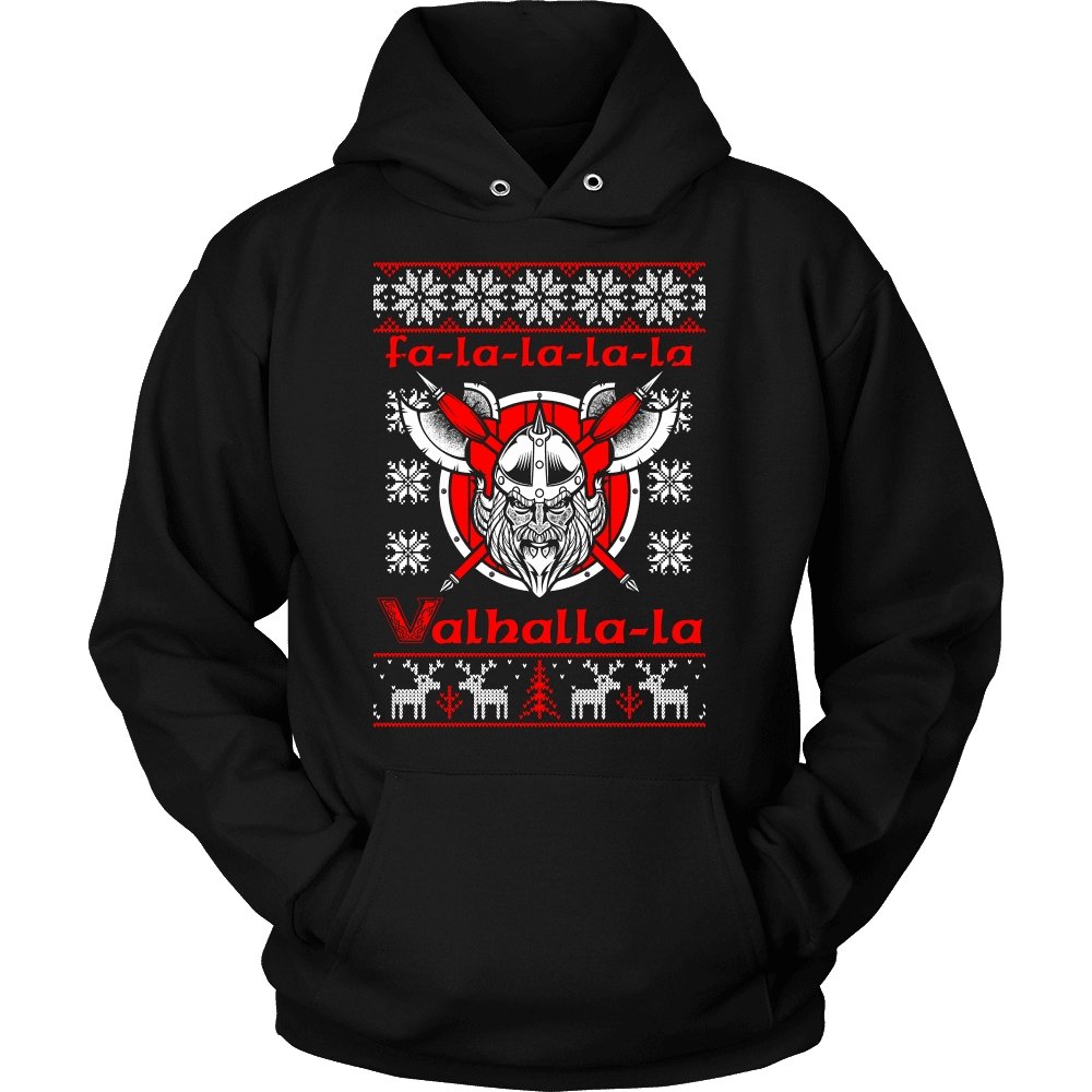 Fa - La - La Valhalla Holiday Apparel - VikingsBrand