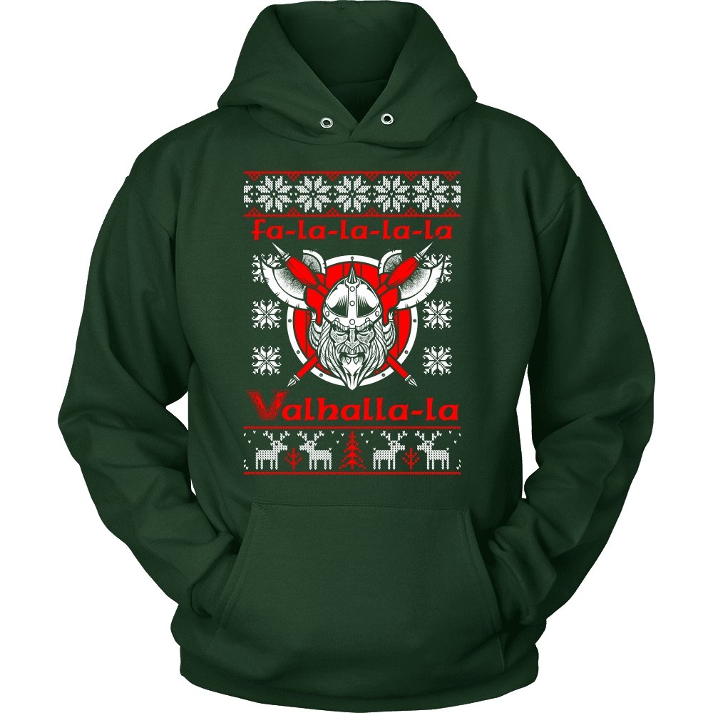 Fa - La - La Valhalla Holiday Apparel - VikingsBrand