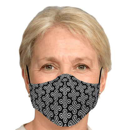 Face Mask Cover with Viking Pattern