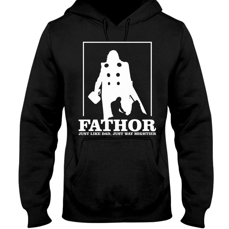 Fathor Hoodie - The Armoured