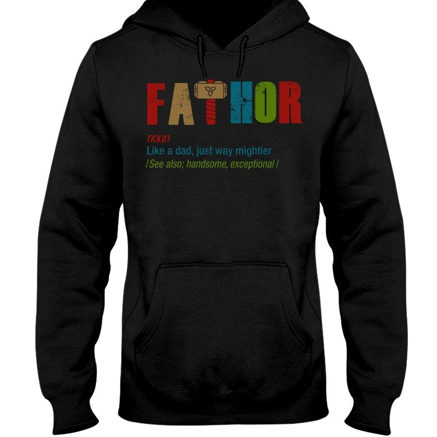 Fathor Hoodie - The Mightier