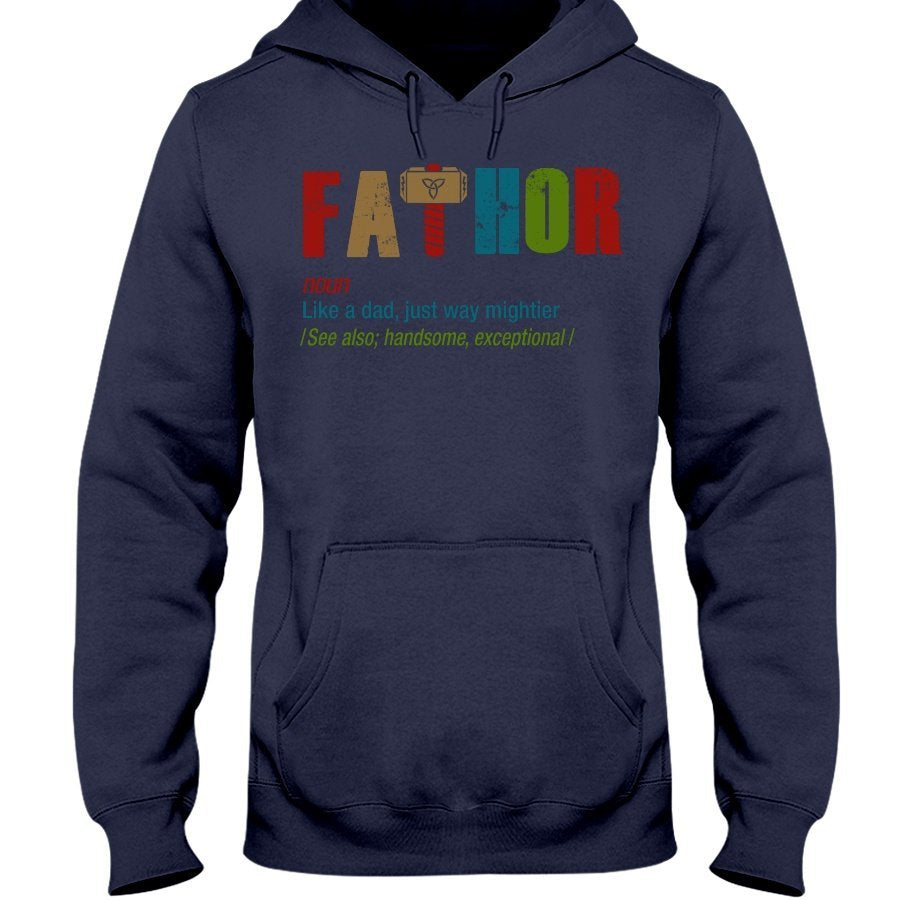 Fathor Hoodie - The Mightier