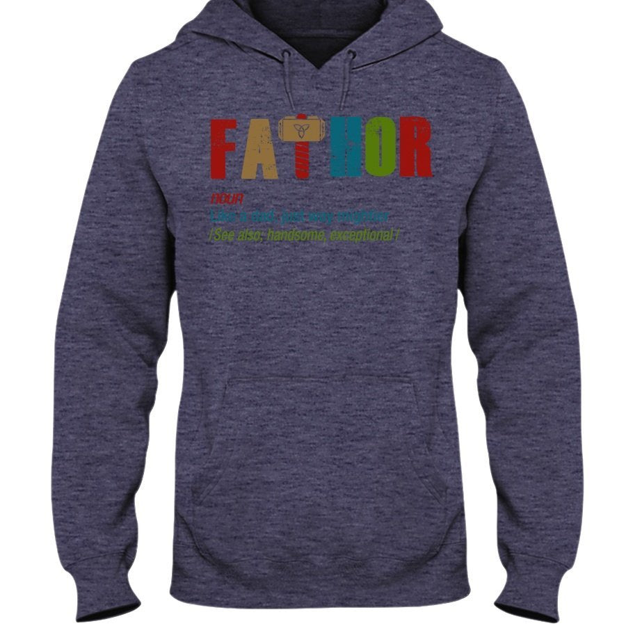 Fathor Hoodie - The Mightier