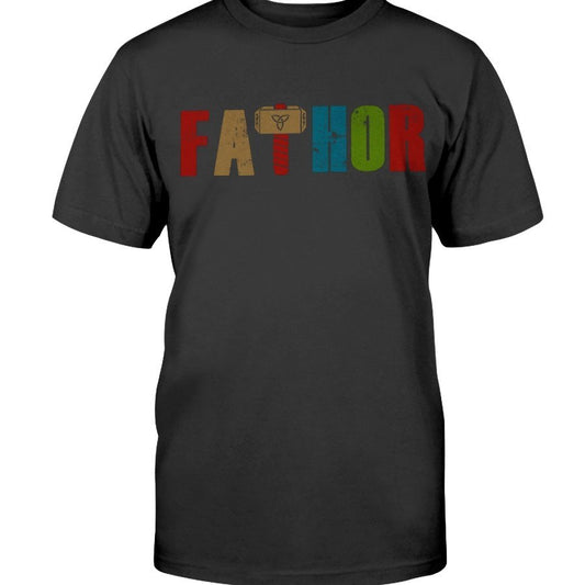 Fathor Premium Fit T-Shirt - Multi Colored Edition
