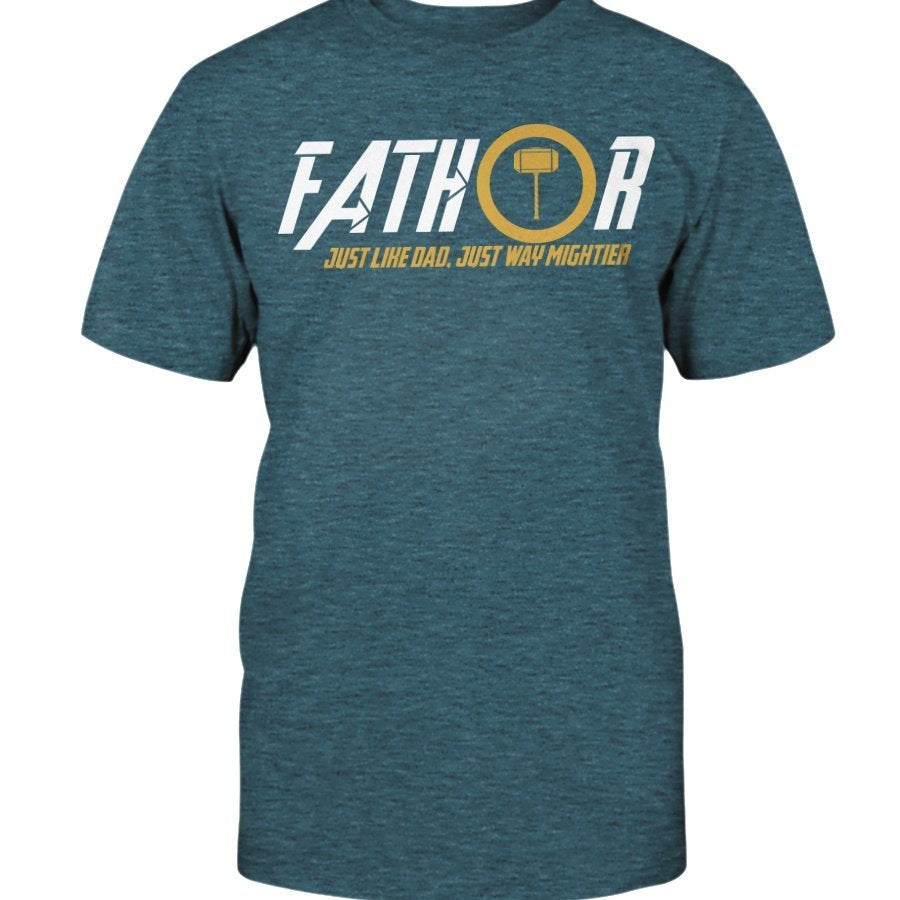 Fathor Premium Fit T-Shirt - Might Father