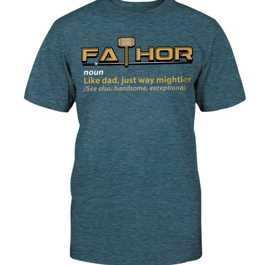 Fathor Premium Fit T-Shirt - Way Mightier