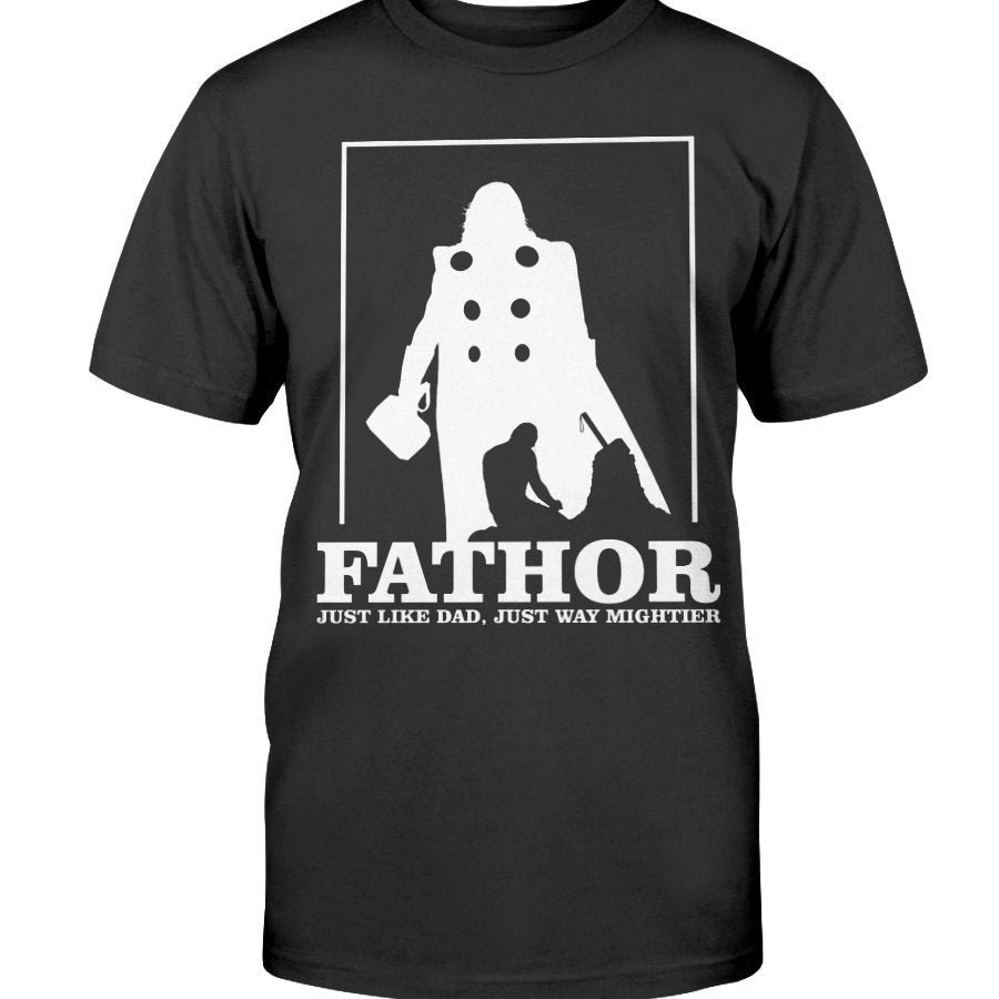 Fathor Premium Fit T-Shirt - Armoured Edition