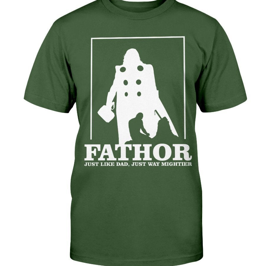 Fathor Premium Fit T-Shirt - Armoured Edition