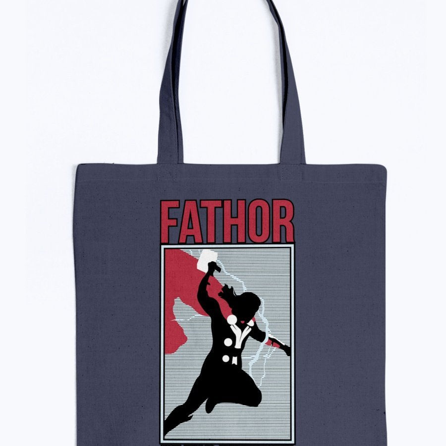 Fathor Tote - Warrior Edition