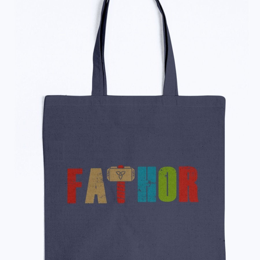 Fathor Tote - Multi Colored Edition