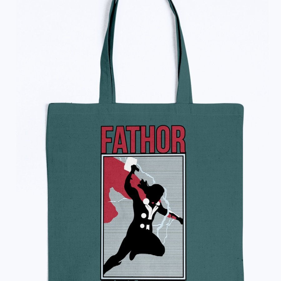 Fathor Tote - Warrior Edition