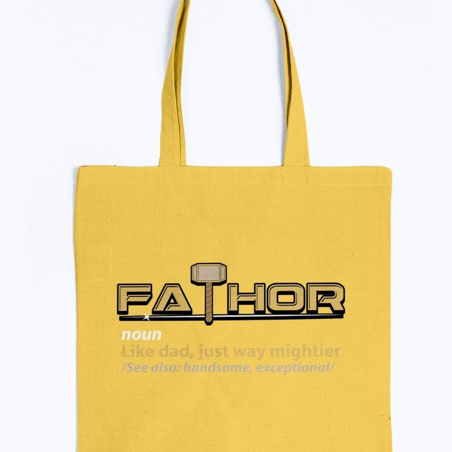 Fathor Tote - Extra
