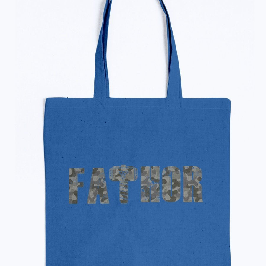 Fathor Tote - Camo Edition