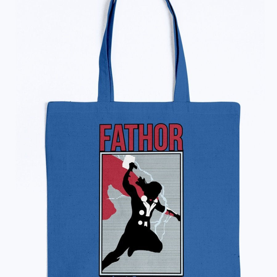 Fathor Tote - Warrior Edition