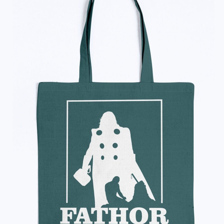 Fathor Tote - Armoured Edition