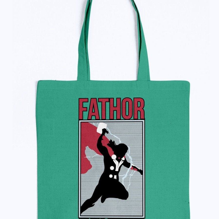 Fathor Tote - Warrior Edition