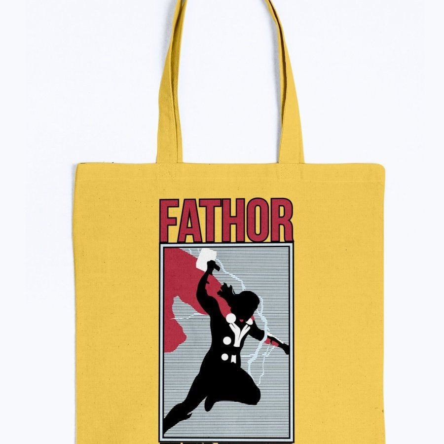 Fathor Tote - Warrior Edition