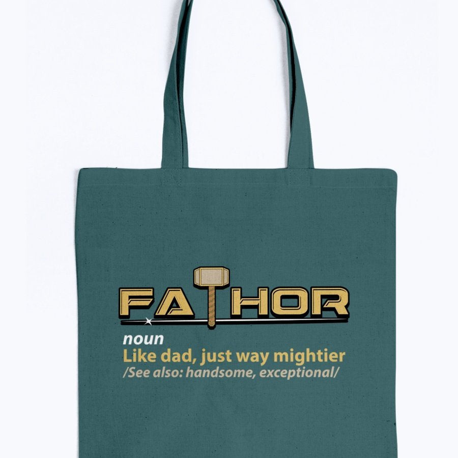 Fathor Tote - Extra