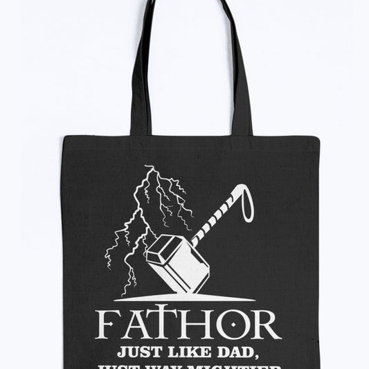 Fathor Tote - Hammer Edition