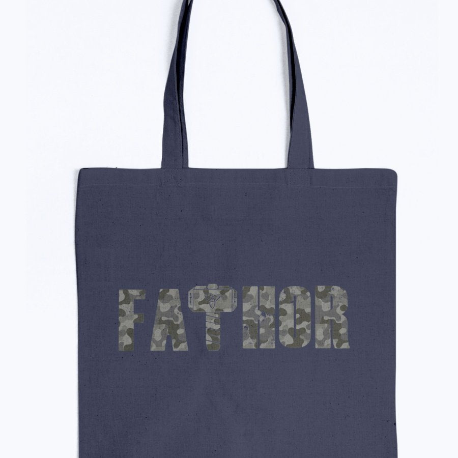 Fathor Tote - Camo Edition